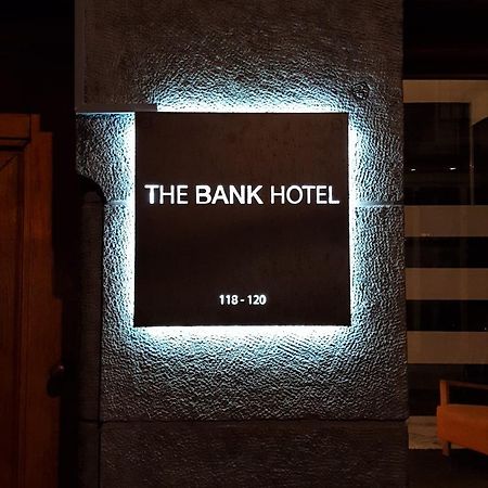 The Bank Hotel Amsterdam Exteriör bild